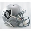 Victory Collectibles Victory Collectibles 3001646 Rfa Oakland Raiders Full Size Authentic Speed Helmet 3001646